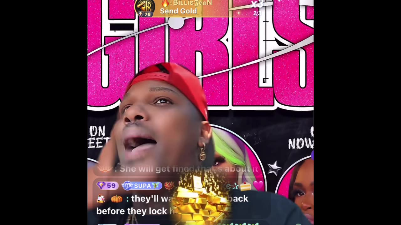 SUPA READS PYT FOR FILTHHHHH!!!!