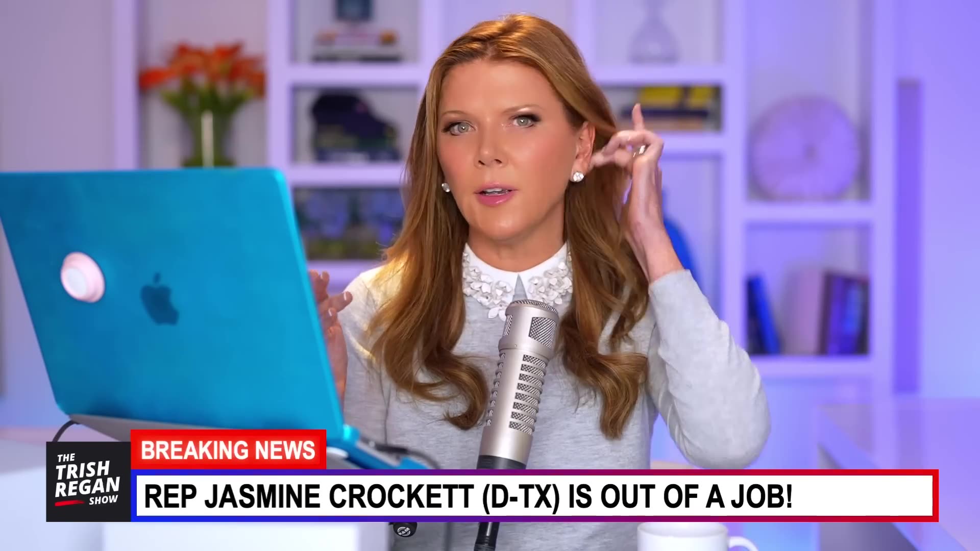 🚨Jasmine Crockett is OUT! New Texas Map will leave her UNEMPLOYED