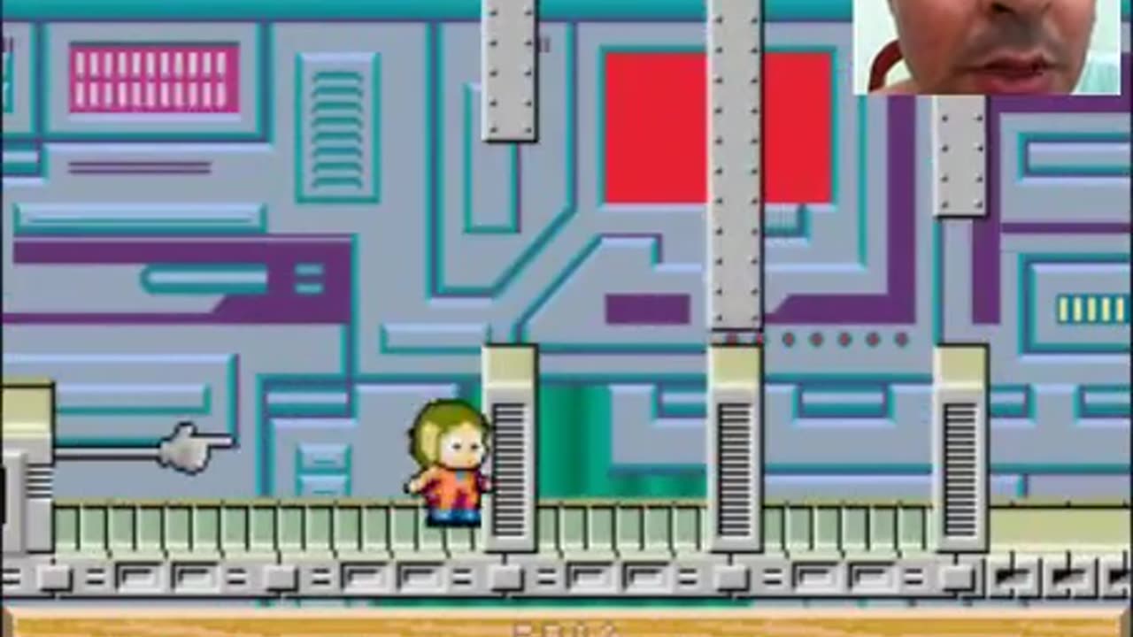 Alex Kid ( Arcade )
