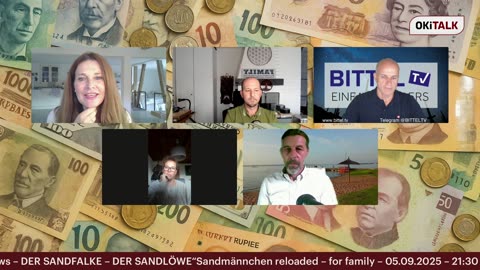 OKiTALK Live-Sendung Telegram, Wahrheit & Vertrauen – Die unsichtbare Seite der Influencer