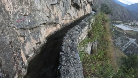 Empezando la caminata para acampar en la punta del Apu Sinti #Yaca #Apurimac #SanPedro