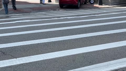 Great Job Parking In Boston