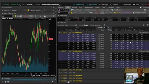 Dividend Stock Talk