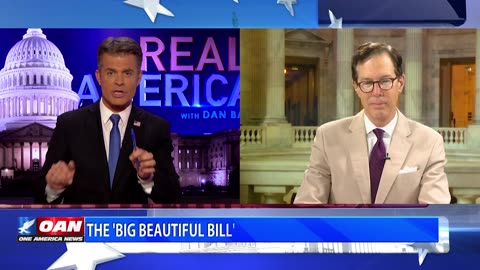 REAL AMERICA -- Dan Ball W/ John Hines, 6/26/25