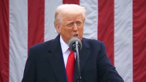 EFFECTIVE AT MIDNIGHT, WE WILL IMPOSE A 25% TARIFF ON ALL FOREIGN-MADE AUTOMOBILES!!!😎🇺🇸