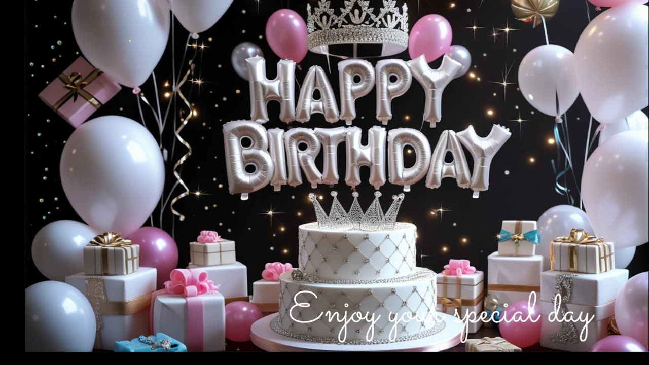 Happy Birthday