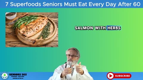 7 Superfoods Seniors Must Eat Every Day After 60 Boost Muscle & Energy Naturally_part5