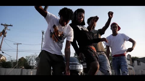 Lil Loaded - Gang Unit (music Video)