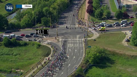 Tour de Hongrie 2025 - 2. szakasz - Veszprém - Siófok (2025.05.15.)
