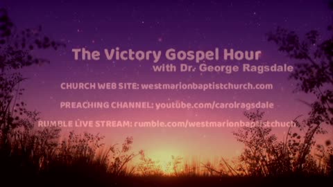 TONIGHT! Wed 6/18/25: I HAVE DECIDED TO FOLLOW, Led To Serve In Truth, John 16:13-14