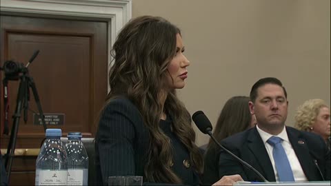 Budget Battles at the Border: Sec. Noem Defends DHS Priorities in House Hearing