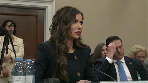 Budget Battles at the Border: Sec. Noem Defends DHS Priorities in House Hearing