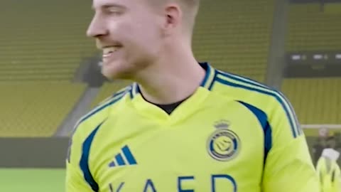 Cristiano faces off with MrBeast