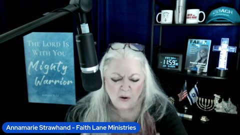 Live Prayer Requests - Communion - Annamarie Prays for You! 6/13/25