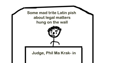 Andy's Trial