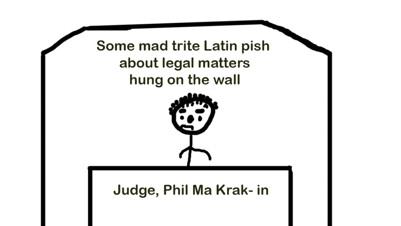 Andy's Trial