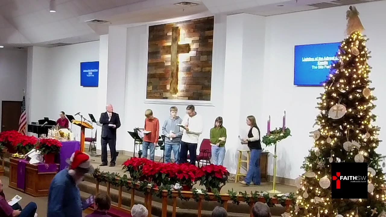 Christmas Eve Candlelight Service