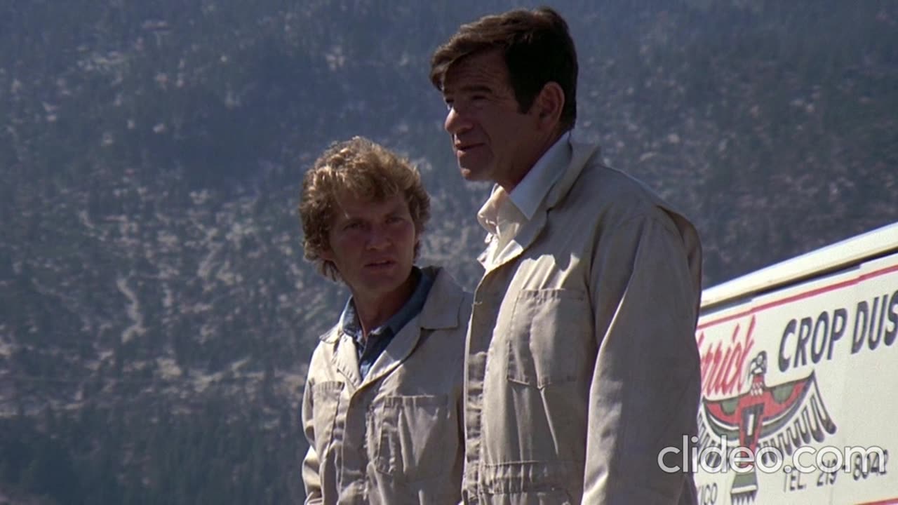 Charley Varrick (1973): il discarico