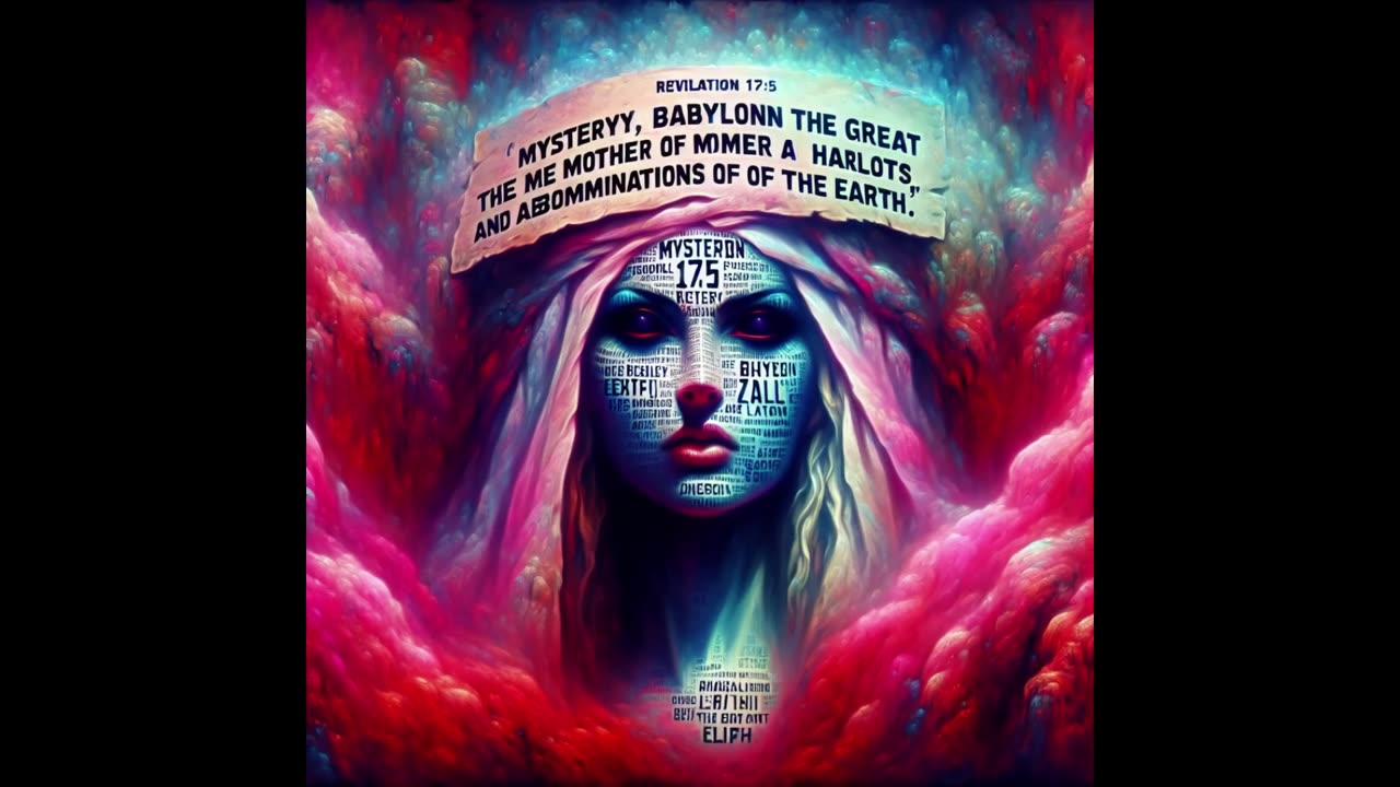 Behold! Judgment On Secret Babylon: Charges and Prophetic Declarations Given Before Judgment Falls!