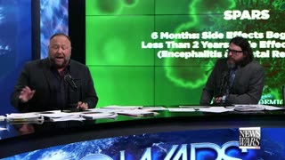 Watch Alex Jones Warn You About The New World Order Years Ago in These Films