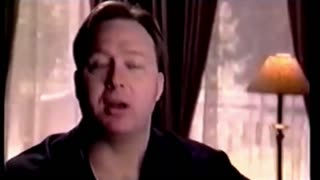 Watch Alex Jones Warn You About The New World Order Years Ago in These Films