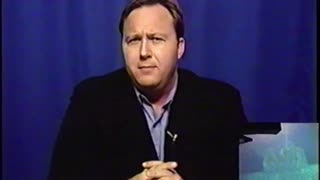 Watch Alex Jones Warn You About The New World Order Years Ago in These Films