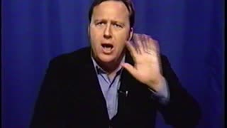 Watch Alex Jones Warn You About The New World Order Years Ago in These Films