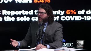 Watch Alex Jones Warn You About The New World Order Years Ago in These Films