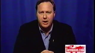 Watch Alex Jones Warn You About The New World Order Years Ago in These Films