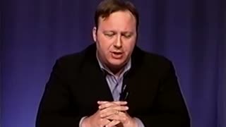 Watch Alex Jones Warn You About The New World Order Years Ago in These Films