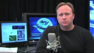 Watch Alex Jones Warn You About The New World Order Years Ago in These Films