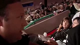Watch Alex Jones Warn You About The New World Order Years Ago in These Films