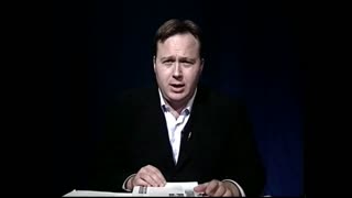 Watch Alex Jones Warn You About The New World Order Years Ago in These Films
