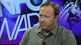 Watch Alex Jones Warn You About The New World Order Years Ago in These Films