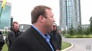 Watch Alex Jones Warn You About The New World Order Years Ago in These Films