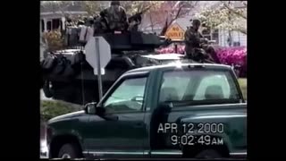 Watch Alex Jones Warn You About The New World Order Years Ago in These Films