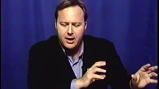 Watch Alex Jones Warn You About The New World Order Years Ago in These Films