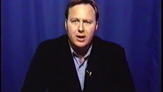 Watch Alex Jones Warn You About The New World Order Years Ago in These Films