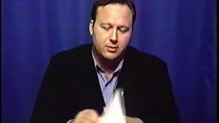 Watch Alex Jones Warn You About The New World Order Years Ago in These Films