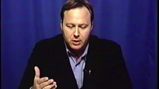 Watch Alex Jones Warn You About The New World Order Years Ago in These Films
