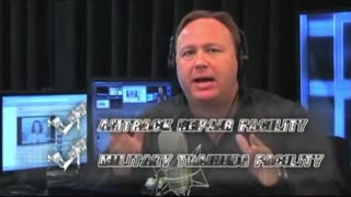 Watch Alex Jones Warn You About The New World Order Years Ago in These Films