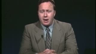 Watch Alex Jones Warn You About The New World Order Years Ago in These Films