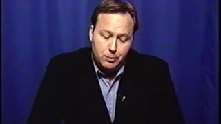 Watch Alex Jones Warn You About The New World Order Years Ago in These Films
