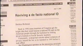 Watch Alex Jones Warn You About The New World Order Years Ago in These Films