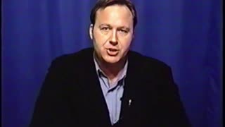 Watch Alex Jones Warn You About The New World Order Years Ago in These Films