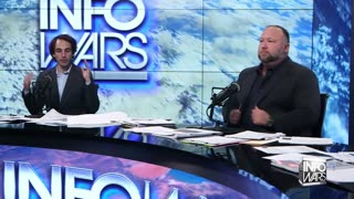 Watch Alex Jones Warn You About The New World Order Years Ago in These Films