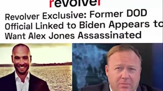Watch Alex Jones Warn You About The New World Order Years Ago in These Films