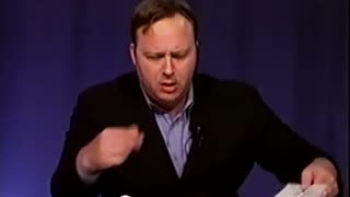 Watch Alex Jones Warn You About The New World Order Years Ago in These Films