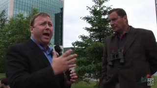 Watch Alex Jones Warn You About The New World Order Years Ago in These Films