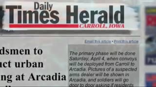 Watch Alex Jones Warn You About The New World Order Years Ago in These Films